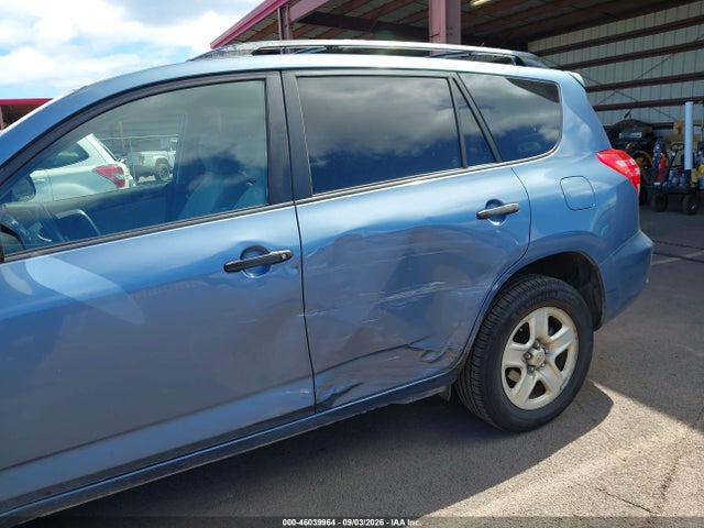 46039964 :رقم المزاد ، JTMZF4DV1A5028624 vin ، 2010 Toyota Rav4 مزاد بيع