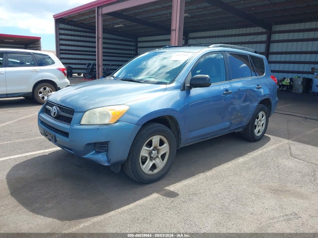 46039964 :رقم المزاد ، JTMZF4DV1A5028624 vin ، 2010 Toyota Rav4 مزاد بيع