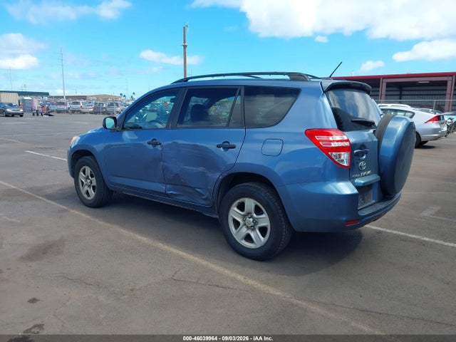 46039964 :رقم المزاد ، JTMZF4DV1A5028624 vin ، 2010 Toyota Rav4 مزاد بيع