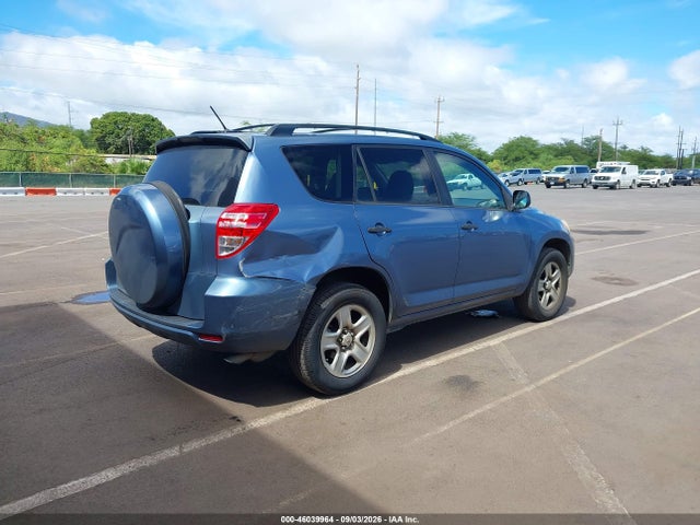 46039964 :رقم المزاد ، JTMZF4DV1A5028624 vin ، 2010 Toyota Rav4 مزاد بيع