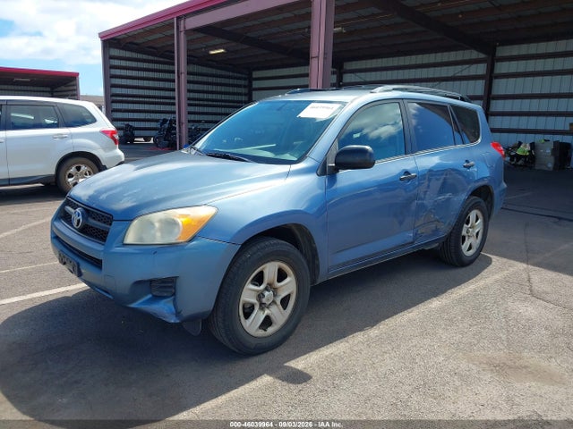 46039964 :رقم المزاد ، JTMZF4DV1A5028624 vin ، 2010 Toyota Rav4 مزاد بيع