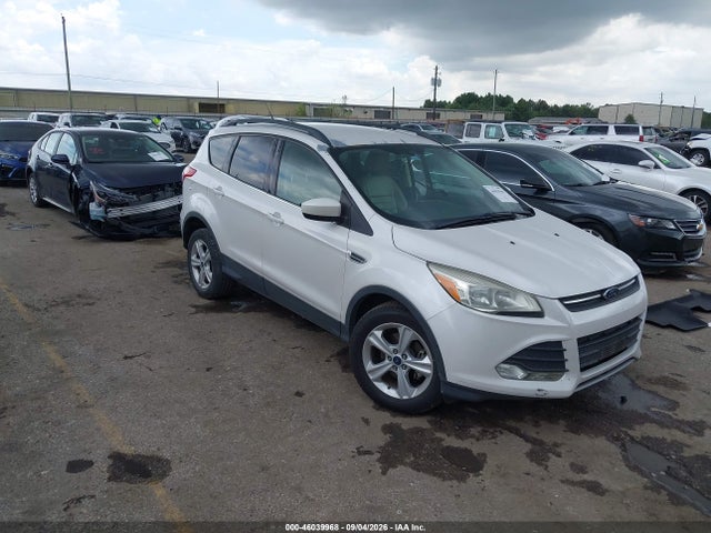 2016 Ford Escape Se მანქანა იყიდება აუქციონზე, vin: 1FMCU0GX4GUC41451, აუქციონის ნომერი: 46039968