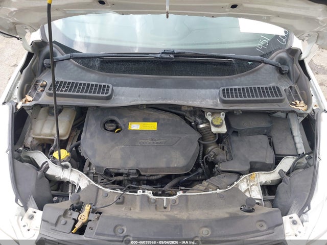 2016 Ford Escape Se მანქანა იყიდება აუქციონზე, vin: 1FMCU0GX4GUC41451, აუქციონის ნომერი: 46039968