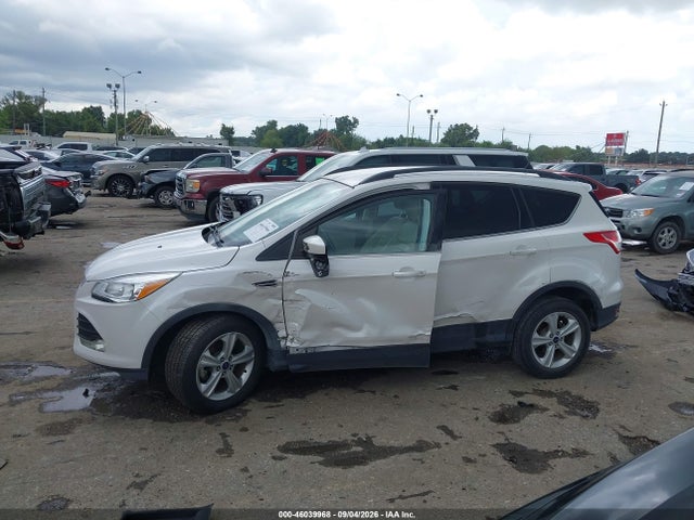 2016 Ford Escape Se მანქანა იყიდება აუქციონზე, vin: 1FMCU0GX4GUC41451, აუქციონის ნომერი: 46039968