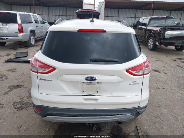 2016 Ford Escape Se მანქანა იყიდება აუქციონზე, vin: 1FMCU0GX4GUC41451, აუქციონის ნომერი: 46039968