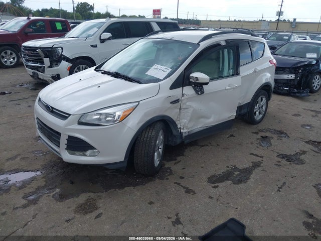 2016 Ford Escape Se მანქანა იყიდება აუქციონზე, vin: 1FMCU0GX4GUC41451, აუქციონის ნომერი: 46039968