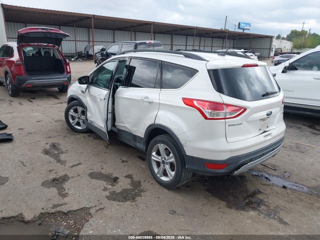 2016 Ford Escape Se მანქანა იყიდება აუქციონზე, vin: 1FMCU0GX4GUC41451, აუქციონის ნომერი: 46039968