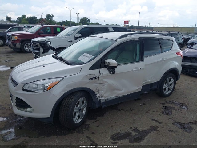 2016 Ford Escape Se მანქანა იყიდება აუქციონზე, vin: 1FMCU0GX4GUC41451, აუქციონის ნომერი: 46039968