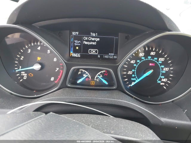 2016 Ford Escape Se მანქანა იყიდება აუქციონზე, vin: 1FMCU0GX4GUC41451, აუქციონის ნომერი: 46039968
