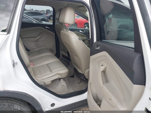 2016 Ford Escape Se მანქანა იყიდება აუქციონზე, vin: 1FMCU0GX4GUC41451, აუქციონის ნომერი: 46039968