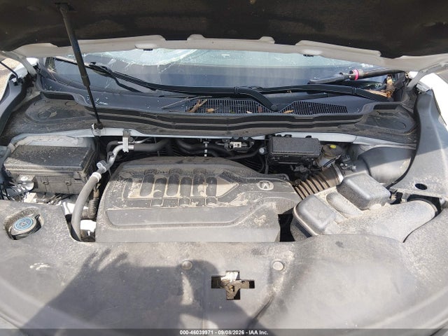 46039971 :رقم المزاد ، 5J8YD4H33JL004588 vin ، 2018 Acura Mdx مزاد بيع