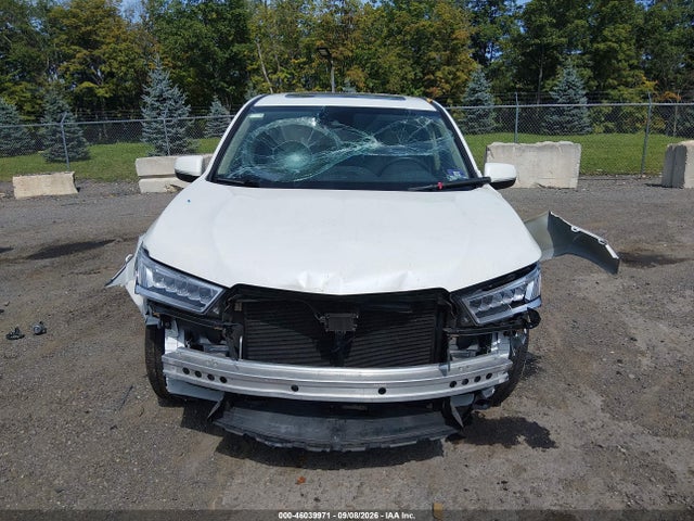 46039971 :رقم المزاد ، 5J8YD4H33JL004588 vin ، 2018 Acura Mdx مزاد بيع