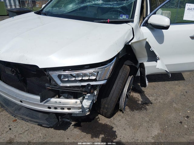 46039971 :رقم المزاد ، 5J8YD4H33JL004588 vin ، 2018 Acura Mdx مزاد بيع