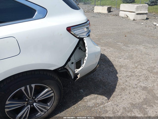 46039971 :رقم المزاد ، 5J8YD4H33JL004588 vin ، 2018 Acura Mdx مزاد بيع