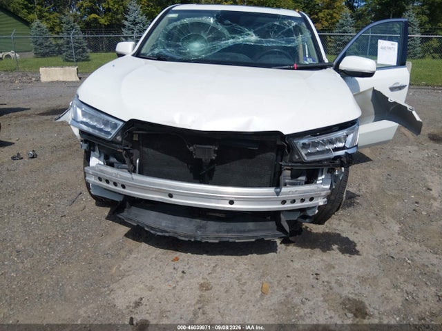 46039971 :رقم المزاد ، 5J8YD4H33JL004588 vin ، 2018 Acura Mdx مزاد بيع