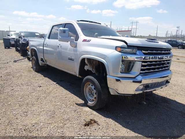 46039972 :رقم المزاد ، 1GC4YPEY0LF121369 vin ، 2020 Chevrolet Silverado 2500hd مزاد بيع
