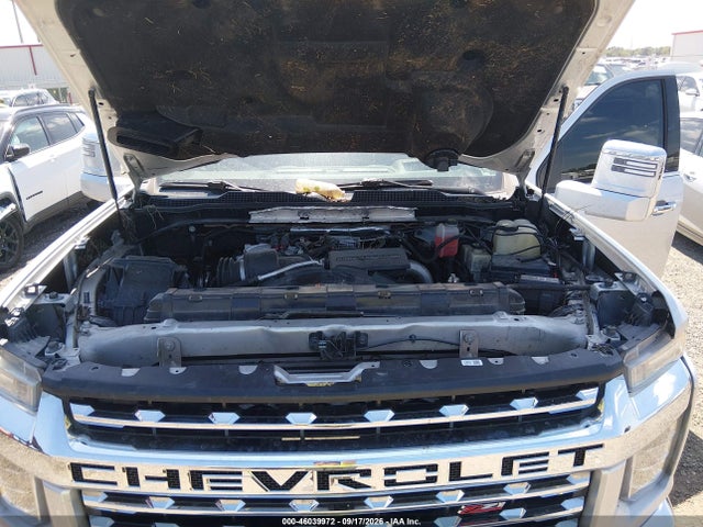 46039972 :رقم المزاد ، 1GC4YPEY0LF121369 vin ، 2020 Chevrolet Silverado 2500hd مزاد بيع