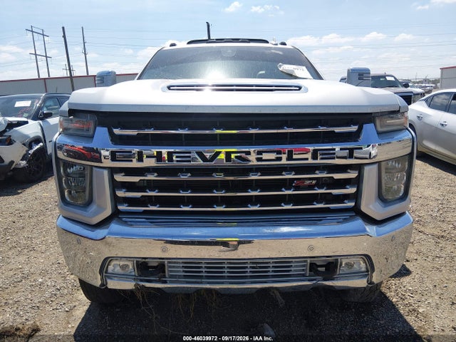 46039972 :رقم المزاد ، 1GC4YPEY0LF121369 vin ، 2020 Chevrolet Silverado 2500hd مزاد بيع