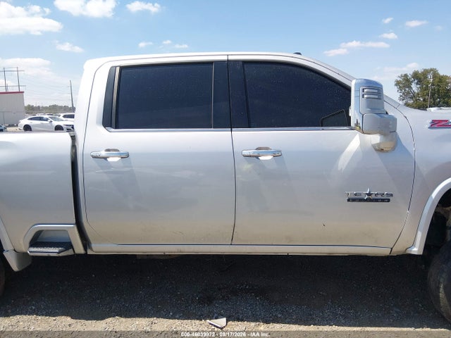 46039972 :رقم المزاد ، 1GC4YPEY0LF121369 vin ، 2020 Chevrolet Silverado 2500hd مزاد بيع