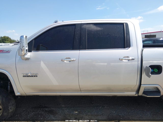 46039972 :رقم المزاد ، 1GC4YPEY0LF121369 vin ، 2020 Chevrolet Silverado 2500hd مزاد بيع