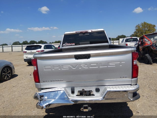 46039972 :رقم المزاد ، 1GC4YPEY0LF121369 vin ، 2020 Chevrolet Silverado 2500hd مزاد بيع