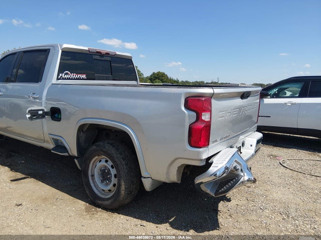 46039972 :رقم المزاد ، 1GC4YPEY0LF121369 vin ، 2020 Chevrolet Silverado 2500hd مزاد بيع