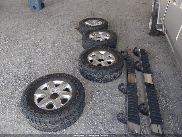 46039972 :رقم المزاد ، 1GC4YPEY0LF121369 vin ، 2020 Chevrolet Silverado 2500hd مزاد بيع