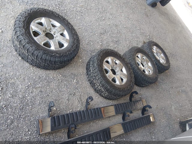 46039972 :رقم المزاد ، 1GC4YPEY0LF121369 vin ، 2020 Chevrolet Silverado 2500hd مزاد بيع