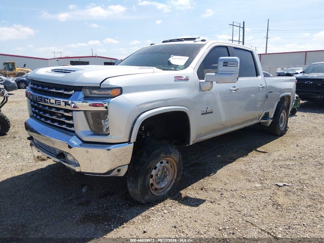 46039972 :رقم المزاد ، 1GC4YPEY0LF121369 vin ، 2020 Chevrolet Silverado 2500hd مزاد بيع