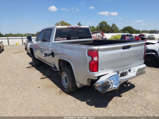 46039972 :رقم المزاد ، 1GC4YPEY0LF121369 vin ، 2020 Chevrolet Silverado 2500hd مزاد بيع