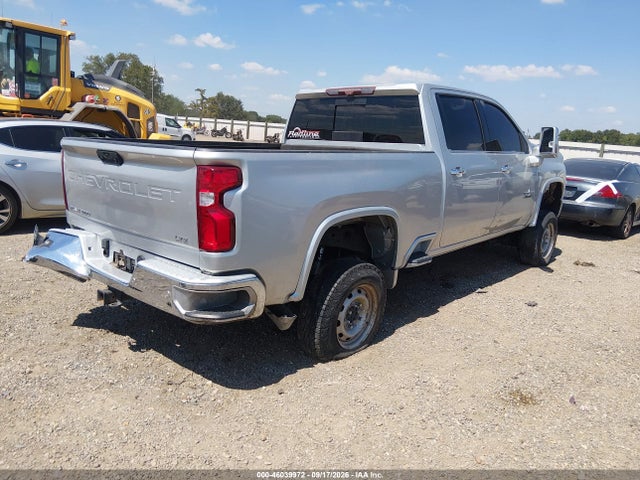 46039972 :رقم المزاد ، 1GC4YPEY0LF121369 vin ، 2020 Chevrolet Silverado 2500hd مزاد بيع