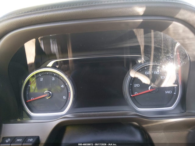 46039972 :رقم المزاد ، 1GC4YPEY0LF121369 vin ، 2020 Chevrolet Silverado 2500hd مزاد بيع