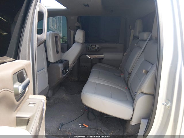 46039972 :رقم المزاد ، 1GC4YPEY0LF121369 vin ، 2020 Chevrolet Silverado 2500hd مزاد بيع
