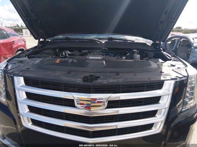 Продаж на аукціоні авто 2018 Cadillac Escalade Esv Luxury, vin: 1GYS3HKJ4JR164380, номер лоту: 46039974