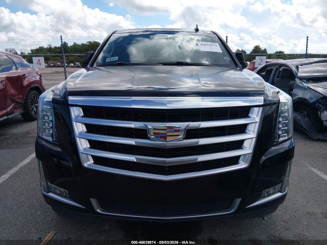 Продаж на аукціоні авто 2018 Cadillac Escalade Esv Luxury, vin: 1GYS3HKJ4JR164380, номер лоту: 46039974