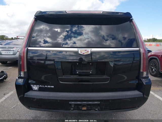 Продаж на аукціоні авто 2018 Cadillac Escalade Esv Luxury, vin: 1GYS3HKJ4JR164380, номер лоту: 46039974