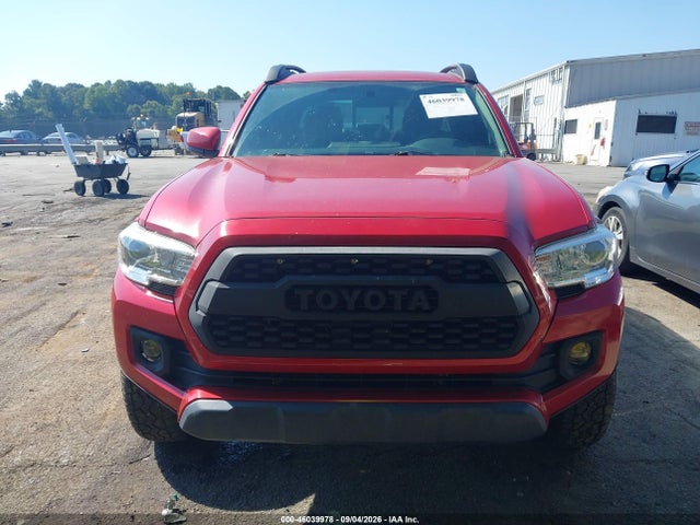 2017 Toyota Tacoma Sr V6 მანქანა იყიდება აუქციონზე, vin: 5TFCZ5AN4HX068847, აუქციონის ნომერი: 46039978