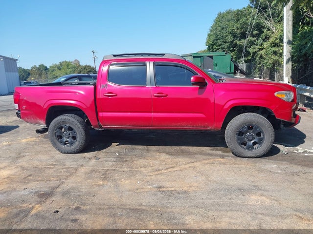 2017 Toyota Tacoma Sr V6 მანქანა იყიდება აუქციონზე, vin: 5TFCZ5AN4HX068847, აუქციონის ნომერი: 46039978
