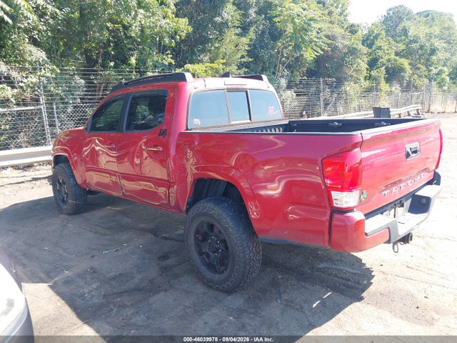 2017 Toyota Tacoma Sr V6 მანქანა იყიდება აუქციონზე, vin: 5TFCZ5AN4HX068847, აუქციონის ნომერი: 46039978