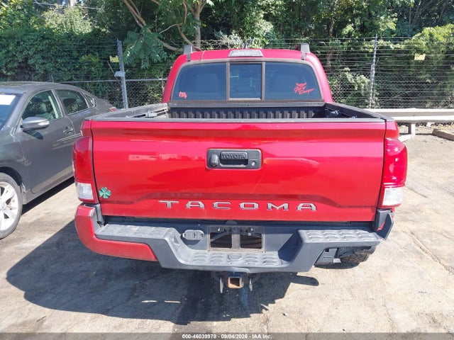 2017 Toyota Tacoma Sr V6 მანქანა იყიდება აუქციონზე, vin: 5TFCZ5AN4HX068847, აუქციონის ნომერი: 46039978