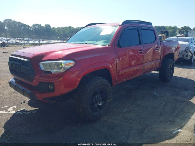 2017 Toyota Tacoma Sr V6 მანქანა იყიდება აუქციონზე, vin: 5TFCZ5AN4HX068847, აუქციონის ნომერი: 46039978