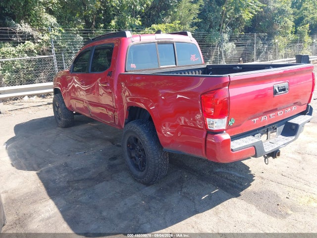 2017 Toyota Tacoma Sr V6 მანქანა იყიდება აუქციონზე, vin: 5TFCZ5AN4HX068847, აუქციონის ნომერი: 46039978