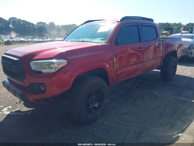 2017 Toyota Tacoma Sr V6 მანქანა იყიდება აუქციონზე, vin: 5TFCZ5AN4HX068847, აუქციონის ნომერი: 46039978