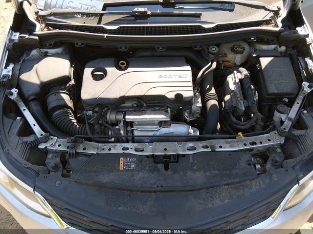 Продаж на аукціоні авто 2018 Chevrolet Cruze Ls Auto, vin: 1G1BC5SM3J7179102, номер лоту: 46039981