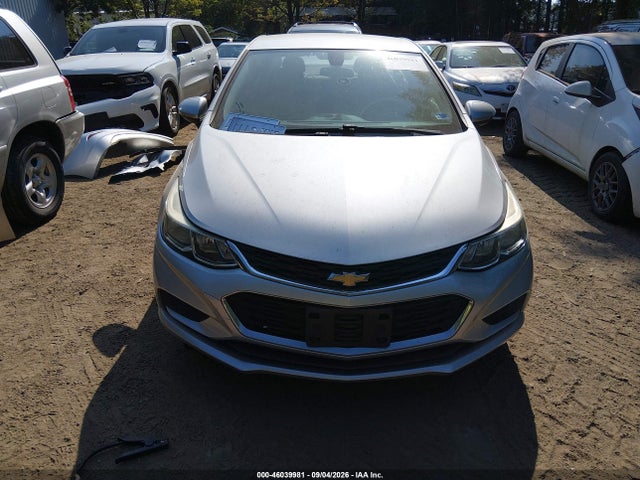 Продаж на аукціоні авто 2018 Chevrolet Cruze Ls Auto, vin: 1G1BC5SM3J7179102, номер лоту: 46039981