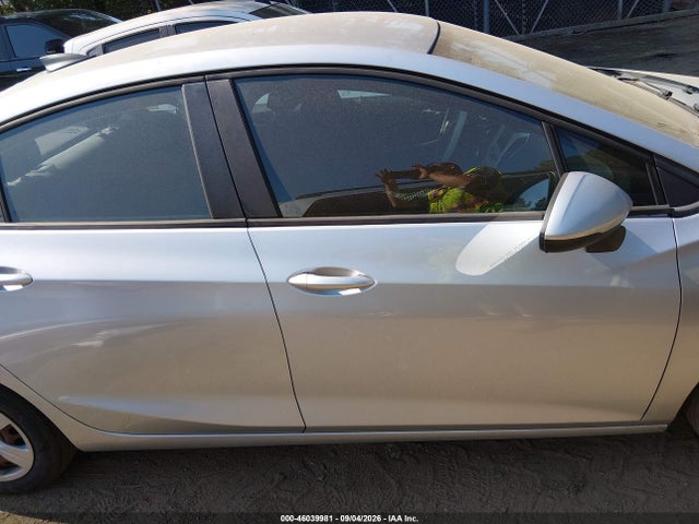 Продаж на аукціоні авто 2018 Chevrolet Cruze Ls Auto, vin: 1G1BC5SM3J7179102, номер лоту: 46039981