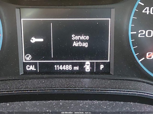 Продаж на аукціоні авто 2018 Chevrolet Cruze Ls Auto, vin: 1G1BC5SM3J7179102, номер лоту: 46039981