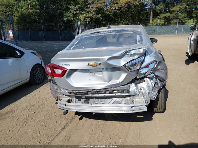 Продаж на аукціоні авто 2018 Chevrolet Cruze Ls Auto, vin: 1G1BC5SM3J7179102, номер лоту: 46039981
