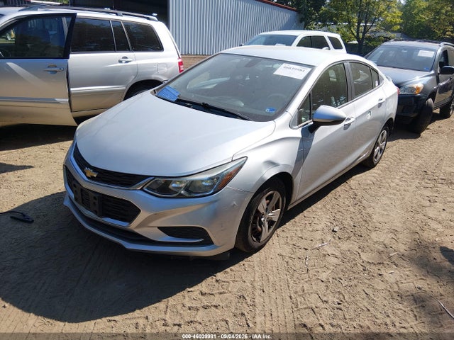 Продаж на аукціоні авто 2018 Chevrolet Cruze Ls Auto, vin: 1G1BC5SM3J7179102, номер лоту: 46039981