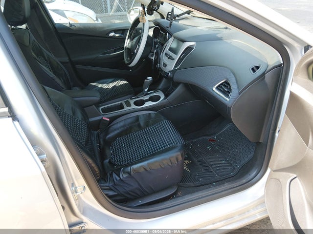 Продаж на аукціоні авто 2018 Chevrolet Cruze Ls Auto, vin: 1G1BC5SM3J7179102, номер лоту: 46039981